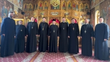 A avut loc ședința organizatorică a preoților coordonatori pentru tineret din Episcopia Maramureșului și Sătmarului
