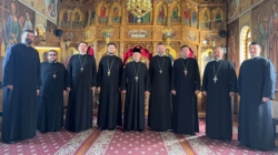 A avut loc ședința organizatorică a preoților coordonatori pentru tineret din Episcopia Maramureșului și Sătmarului