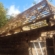 Șura Borșa, construcție din secolul al XVIII-lea, în proces de restaurare la Muzeul Satului Baia Mare