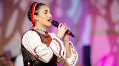 Victoria Petrenciuc, printre laureații celei de-a III-a ediții a Festivalului-concurs „Luca Novac”
