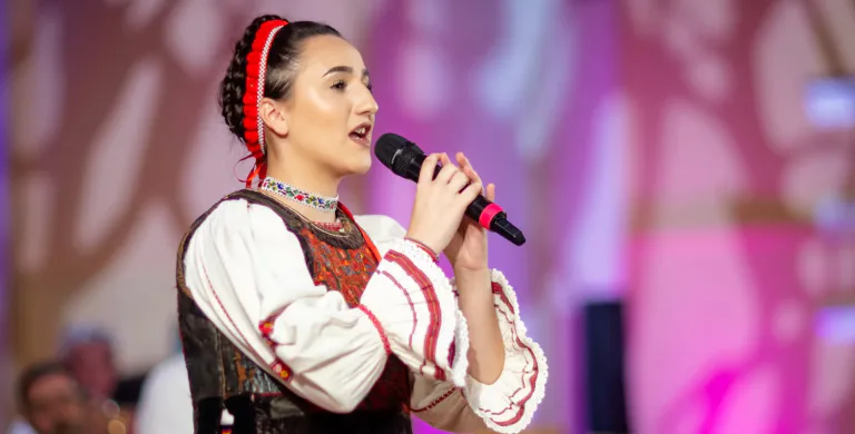 Victoria Petrenciuc, printre laureații celei de-a III-a ediții a Festivalului-concurs „Luca Novac”
