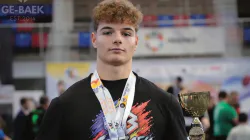 Sportivul maramureșean Bogdan Alexandru Roman, desemnat cel mai bun junior masculin la Cupa României la Taekwon-Do ITF