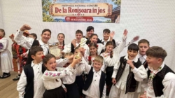 Ansamblul „Dorulețul” din Coaș a câștigat trofeul secțiunii dansuri populare la Festivalul „De la Ronișoara în jos”