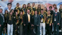 CS Știința – Dragonul Baia Mare a cucerit 13 medalii la Cupa României de Taekwon-do ITF
