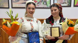 Maramureșencele Patricia Moldovan și Oana Larisa Pop, premiate în cadrul Festivalului-Concurs Național „Du-te dor cu Mureșul”