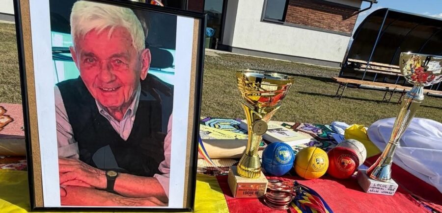 La Săcălășeni s-a desfășurat Cupa „Memorial Bălin Viorel” la oină, ediția I