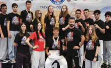 12 medalii și locul IV în clasamentul cluburilor la juniori pentru ACS Ge-Baek Baia Mare la Cupa României la Taekwon-Do ITF 2026