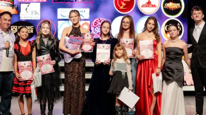 Marii câștigători ai Preparing Stars Festival 2026, organizat de Școala de muzică P.S. Academy Baia Mare