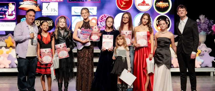 Marii câștigători ai Preparing Stars Festival 2026, organizat de Școala de muzică P.S. Academy Baia Mare