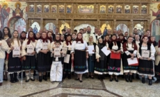 Corul mixt al Parohiei Ortodoxe Șișești a sărbătorit 50 de ani de activitate