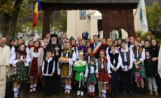 Slujire arhierească la Parohia Moisei I