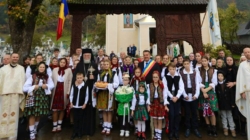 Slujire arhierească la Parohia Moisei I