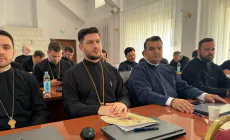 Arhid. Vlad Nechita a reprezentat Episcopia Maramureșului și Sătmarului la Congresul Național Catehetic „Hristos împărtășit copiilor”