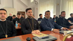 Arhid. Vlad Nechita a reprezentat Episcopia Maramureșului și Sătmarului la Congresul Național Catehetic „Hristos împărtășit copiilor”