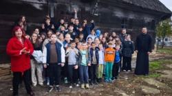Școala și Biserica, parteneriat pentru educația copiilor din Săcălășeni