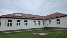 S-au finalizat lucrările de reabilitare și modernizare a Corpului B al Școlii Gimnaziale „Ion Șugariu” din Băița