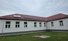 S-au finalizat lucrările de reabilitare și modernizare a Corpului B al Școlii Gimnaziale „Ion Șugariu” din Băița
