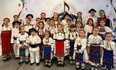 Grupul „Unison” al Casei de Cultură „Vasile Grigore Latiș” Târgu Lăpuș, locul I la prima ediție Mara Music Festival