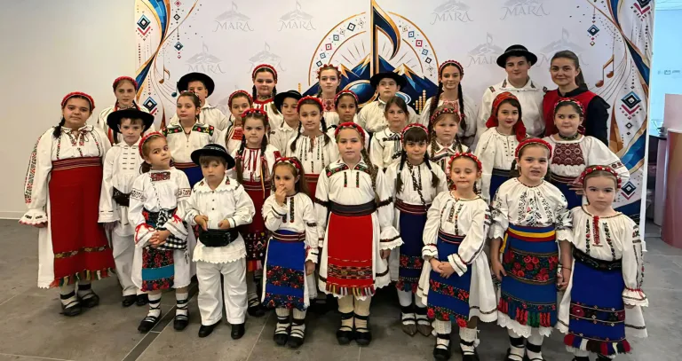 Grupul „Unison” al Casei de Cultură „Vasile Grigore Latiș” Târgu Lăpuș, locul I la prima ediție Mara Music Festival