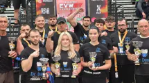 Clubul Sportiv Unirea Șișești a cucerit 11 medalii la Cupa Mondială de skandenberg din Ungaria