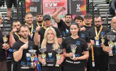 Clubul Sportiv Unirea Șișești a cucerit 11 medalii la Cupa Mondială de skandenberg din Ungaria