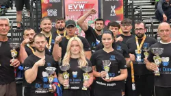 Clubul Sportiv Unirea Șișești a cucerit 11 medalii la Cupa Mondială de skandenberg din Ungaria