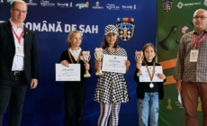 Sportivii Academiei de Șah Maramureș, pe podium la Campionatul Național de Șah Rapid și Blitz pentru Juniori