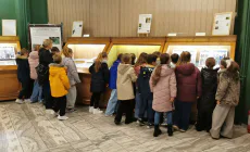 Peste 2.000 de vizitatori la Muzeul de Mineralogie în cadrul programului „Școala Altfel”