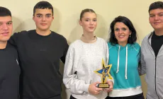 Un ansamblu din Buftea a câștigat trofeul și Premiul I de Excelență la un concurs național cu o piesă din repertoriul maramureșean