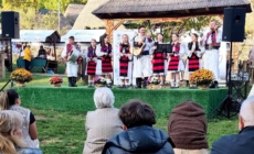 Târgul de Sfântul Dumitru a adus mii de vizitatori la Muzeul Satului din Baia Mare în acest weekend