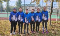 Cinci sportivi de la CS Știința Electro Sistem Baia Mare, la stagiul național de pregătire pentru juniori