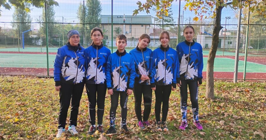 Cinci sportivi de la CS Știința Electro Sistem Baia Mare, la stagiul național de pregătire pentru juniori