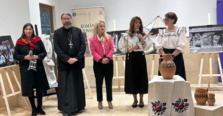 Expoziția „MARAMUREȘ – Un ținut, o mie de povești” a fost vernisată la Nisa