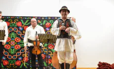 La Stoiceini a avut loc cea de-a XXIV-a ediție a spectacolului „Horea în Grumaz”