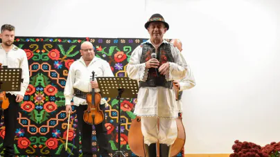 La Stoiceini a avut loc cea de-a XXIV-a ediție a spectacolului „Horea în Grumaz”