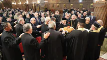 La Catedrala Episcopală din Baia Mare: Simpozion dedicat Arhiepiscopului Justinian Chira, la 10 ani de la trecerea sa la cele veșnice