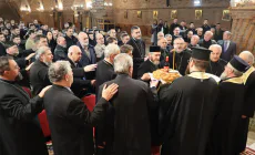 La Catedrala Episcopală din Baia Mare: Simpozion dedicat Arhiepiscopului Justinian Chira, la 10 ani de la trecerea sa la cele veșnice