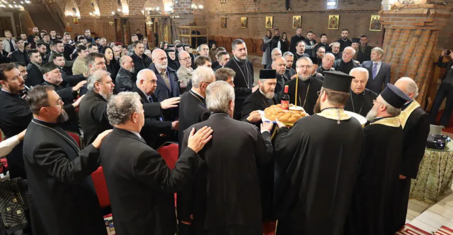 La Catedrala Episcopală din Baia Mare: Simpozion dedicat Arhiepiscopului Justinian Chira, la 10 ani de la trecerea sa la cele veșnice