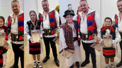 Rezultate frumoase pentru elevii pregătiți de prof. Marius Iusco la Festivalul Național-Concurs „De la Ronișoara în jos”