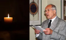 S-a stins din viață istoricul-arhivar Balogh Béla