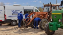 Echipa mobilă RAR ajunge joi la Bozânta Mare