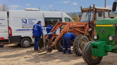 Echipa mobilă RAR ajunge joi la Bozânta Mare