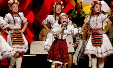 Miruna Pașca, de la Insieme Music School Baia Mare, apare astăzi la TVR 1, în emisiunea „Vedeta Familiei”