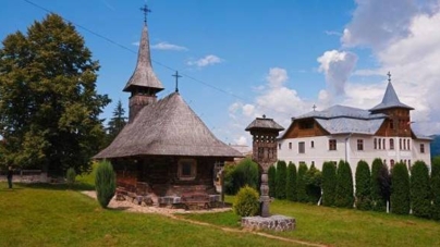 Psaltirea de la 1751, legătura dintre Putna și Moisei