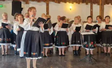 Corul CASPEV și grupul de dansuri al DAS Baia Mare au participat la Festivalul Seniorilor din Turda