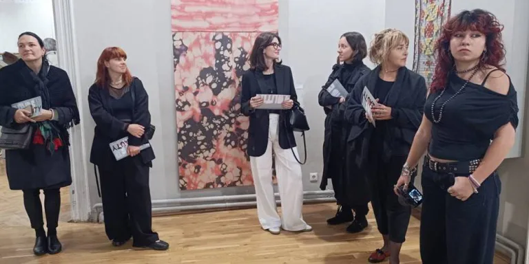 Expoziția „Future Beauty” aduce la Muzeul de Artă din Baia Mare creațiile a 12 tineri artiști de la Universitatea de Artă și Design din Cluj-Napoca