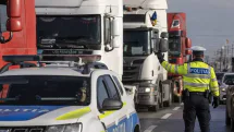 Șoferii vor fi opriți în trafic pentru a fi chestionați de CNAIR cu privire la traseul parcurs