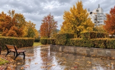 Prognoza meteo Maramureș, luni 19 octombrie 2026