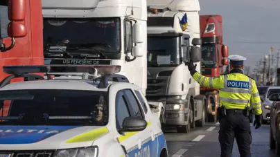 Șoferii vor fi opriți în trafic pentru a fi chestionați de CNAIR cu privire la traseul parcurs