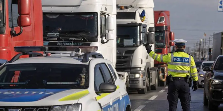 Șoferii vor fi opriți în trafic pentru a fi chestionați de CNAIR cu privire la traseul parcurs